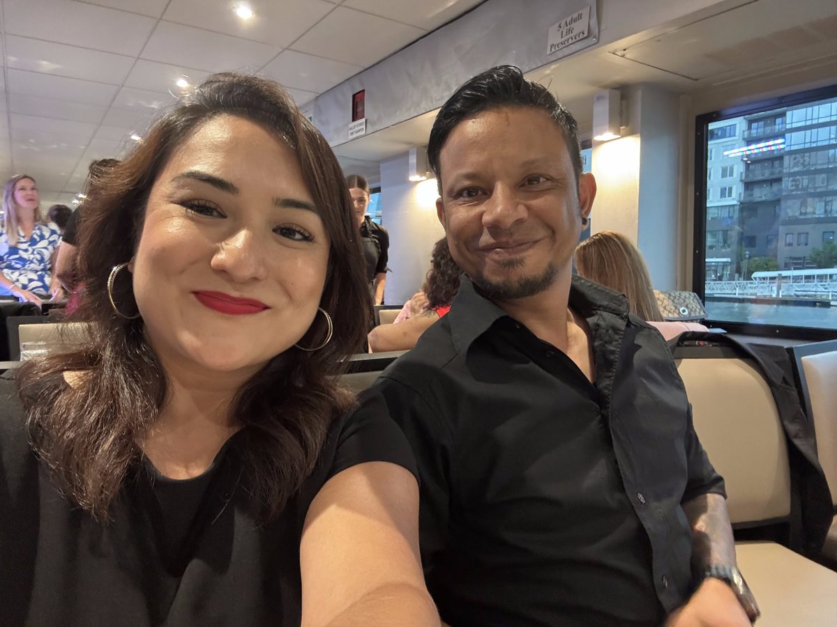 Saiba Hair Salon & Spa founder